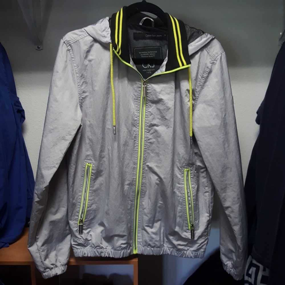 Calvin Klein Jacket